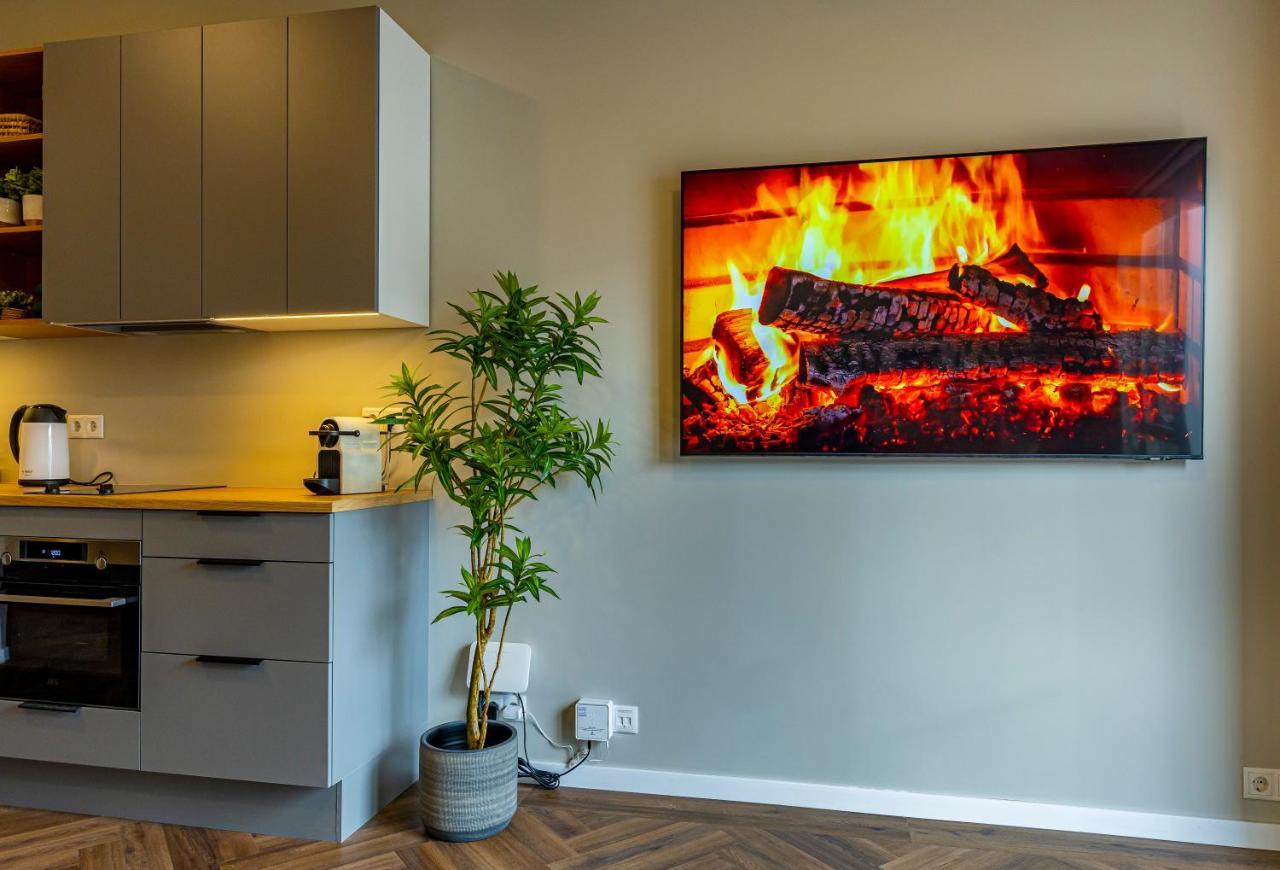 Iceland Sjf Apartments - 201 Рейкявик Екстериор снимка