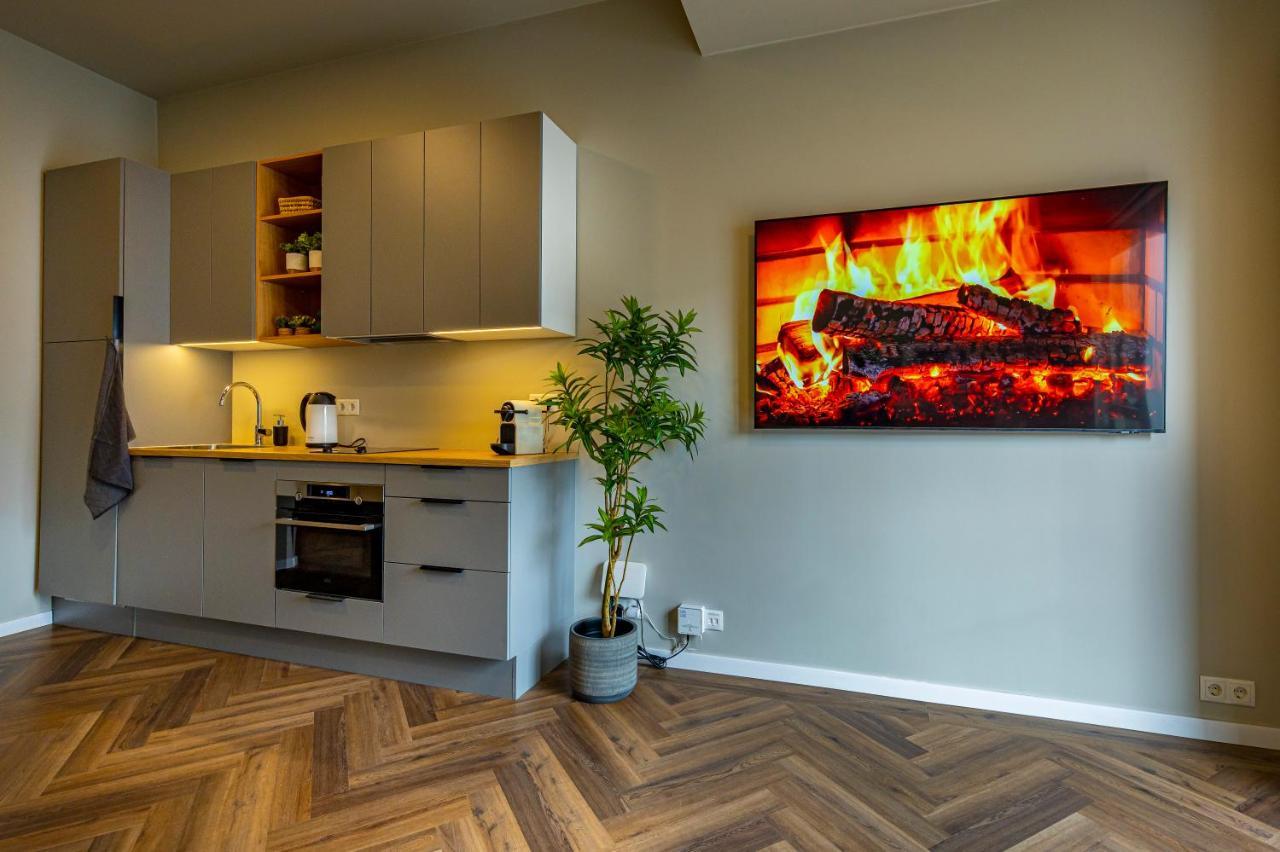 Iceland Sjf Apartments - 201 Рейкявик Екстериор снимка