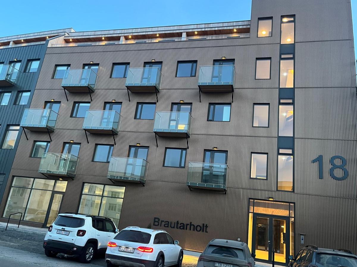 Iceland Sjf Apartments - 201 Рейкявик Екстериор снимка