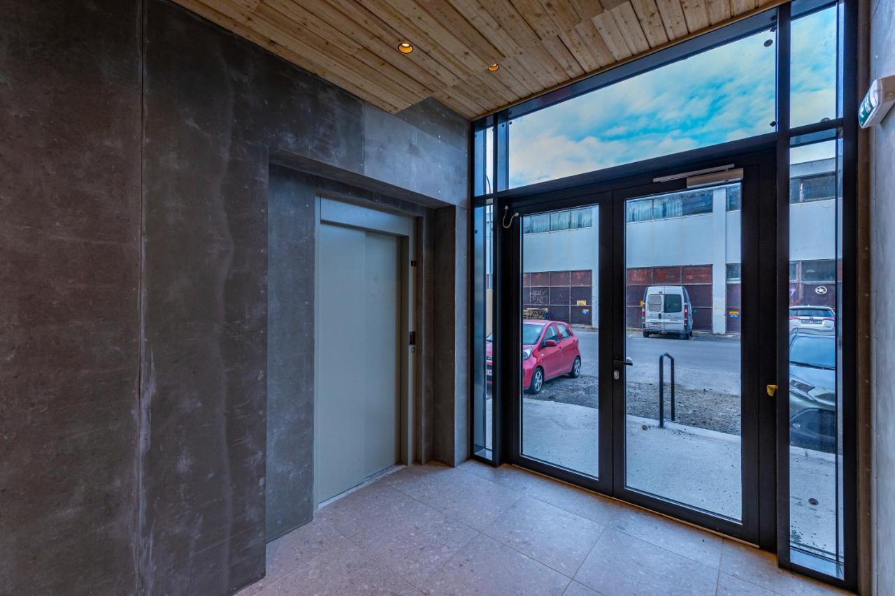 Iceland Sjf Apartments - 201 Рейкявик Екстериор снимка