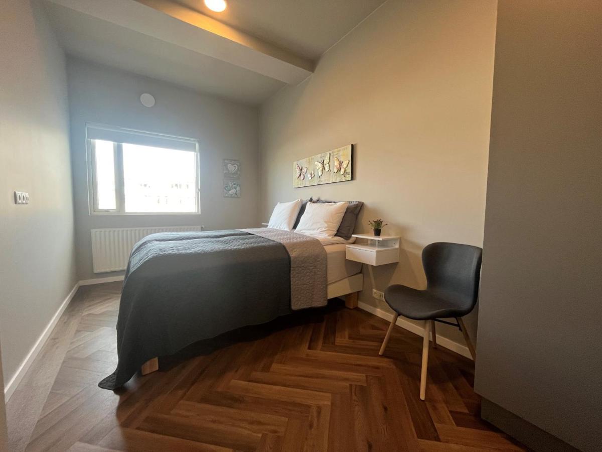 Iceland Sjf Apartments - 201 Рейкявик Екстериор снимка