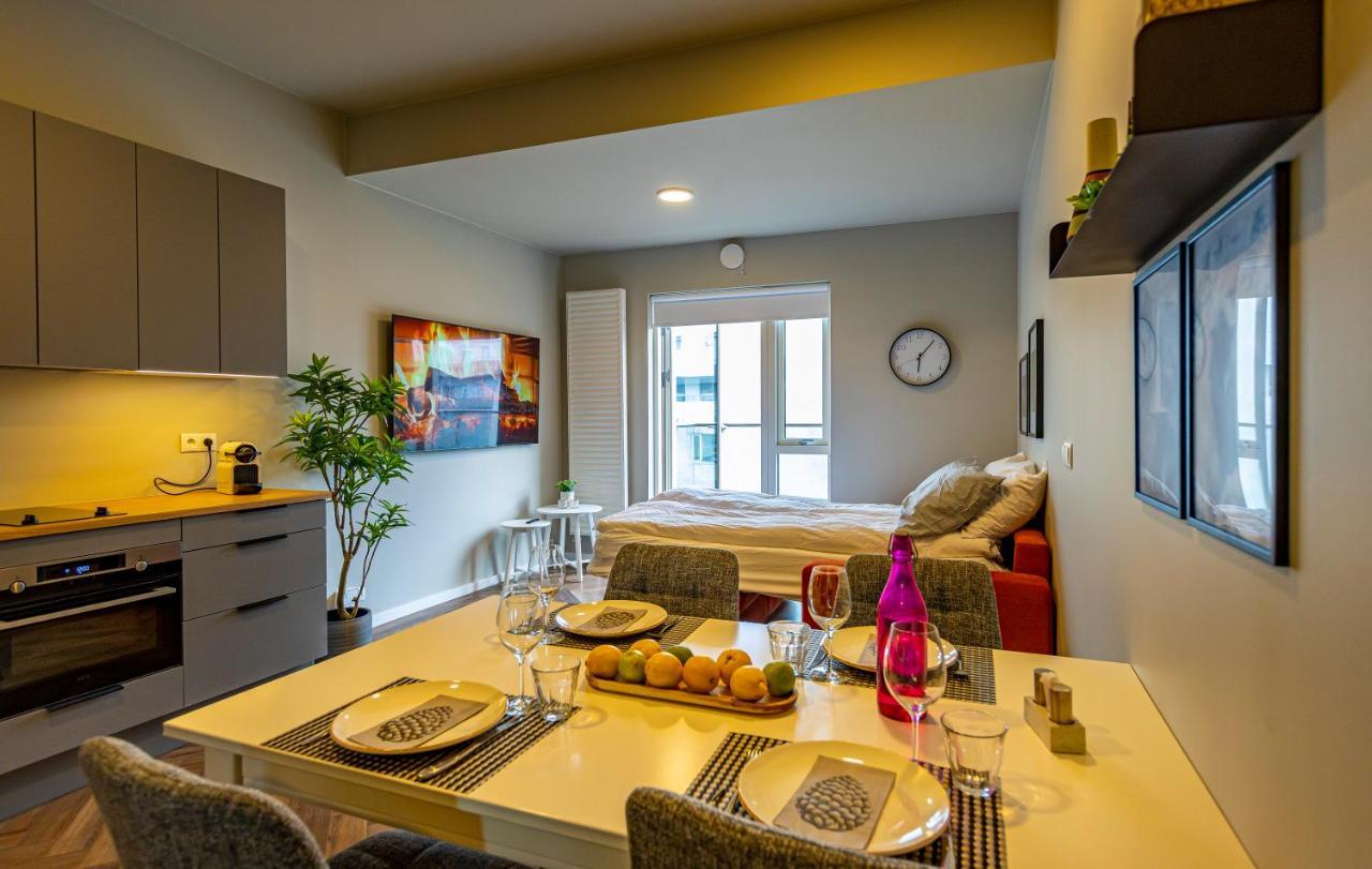 Iceland Sjf Apartments - 201 Рейкявик Екстериор снимка