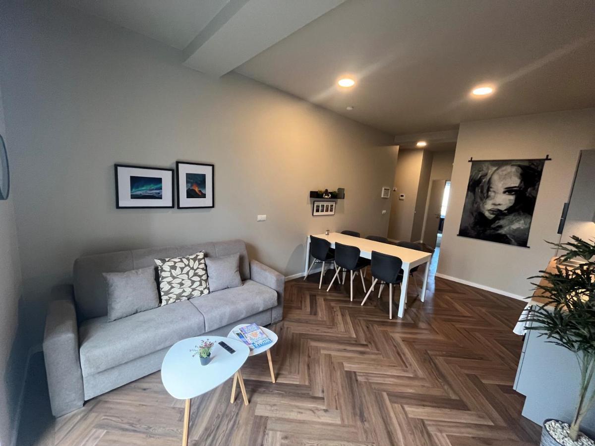 Iceland Sjf Apartments - 201 Рейкявик Екстериор снимка