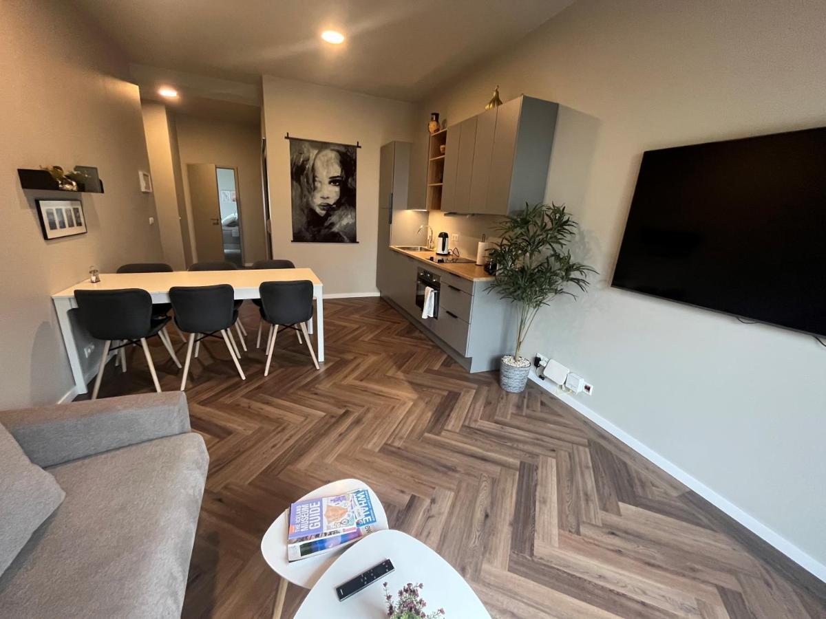 Iceland Sjf Apartments - 201 Рейкявик Екстериор снимка