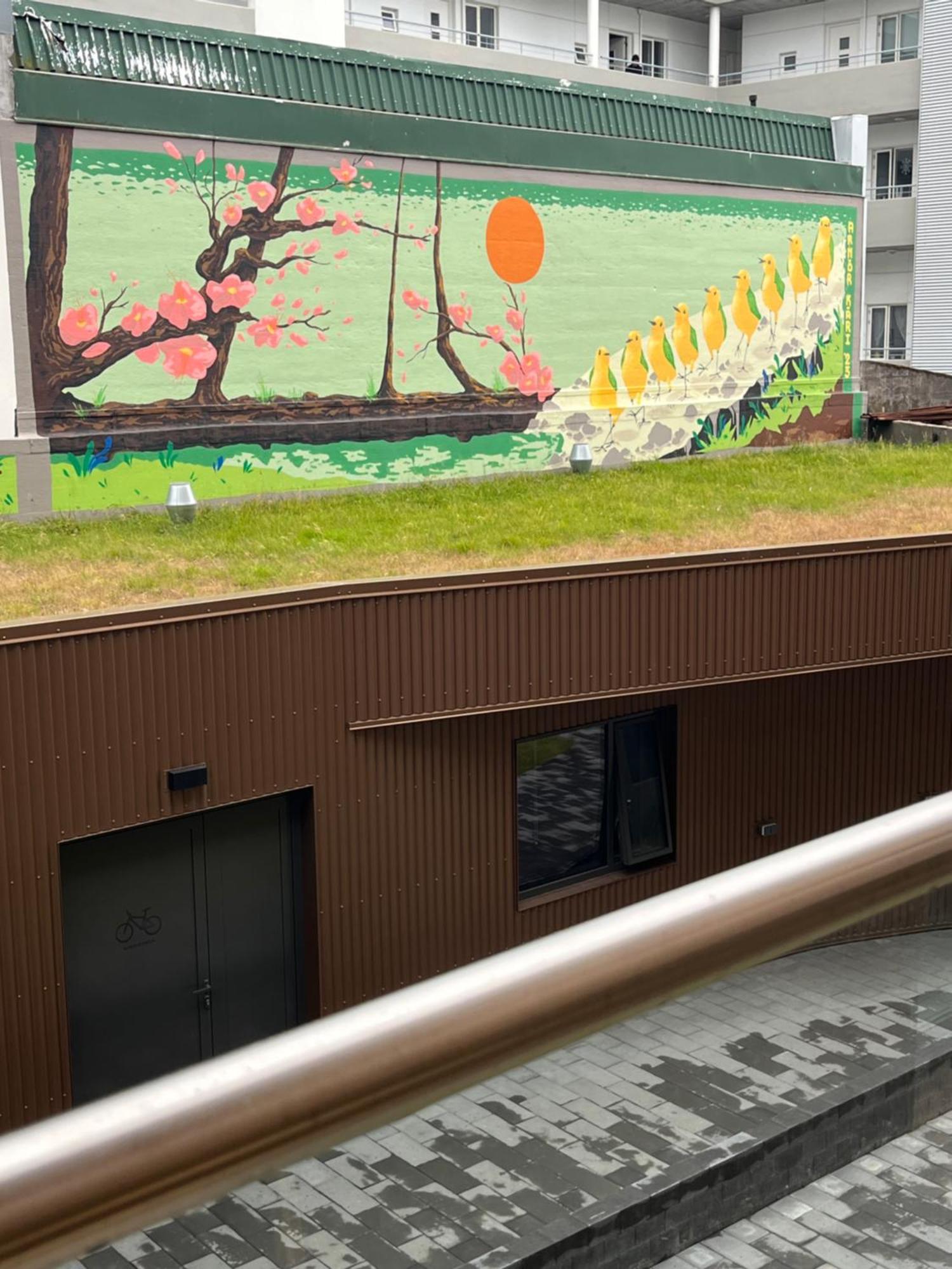 Iceland Sjf Apartments - 201 Рейкявик Екстериор снимка